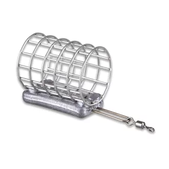   MS RANGE feeder etetőkosár rozsdamentes acél / 30g / 23X32mm