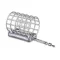 MS RANGE feeder etetőkosár rozsdamentes acél / 30g / 23X32mm