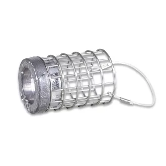   MS RANGE feeder etetőkosár rozsdamentes acél  / 30g / 27X40mm