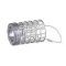 MS RANGE feeder etetőkosár rozsdamentes acél  / 30g / 27X40mm