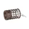 MS RANGE feeder etetőkosár rozsdamentes acél barna  / 40g / 27X40mm