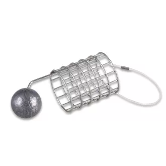  MS RANGE feeder etetőkosár rozsdamentes acél / 30g / 27X32mm