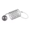 MS RANGE feeder etetőkosár rozsdamentes acél / 30g / 27X32mm