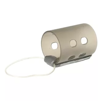 MS RANGE Plastic feeder etetőkosár / 40g / 28X45mm