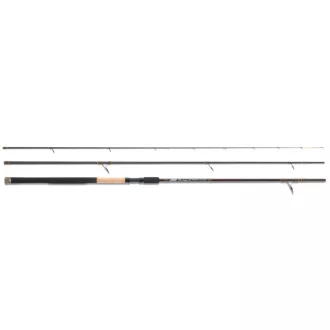 MS-RANGE Prime-X Feeder bot / 380cm / 0 -80g / 3+3 tag