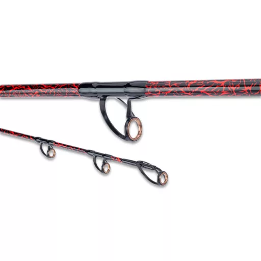Uni Cat Superior Double Splash harcsázó bot 250-500g/2,30-3,00m / 2+1 tag