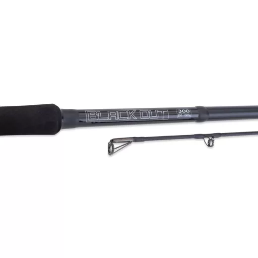 Uni Cat Black Out parti fenekező bot 240cm / 250-1000g