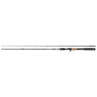   DOIYO Saino C 662MH Medium Heavy pergető bot / 198cm / 12-36g / 30 tonnás blank / 2tag
