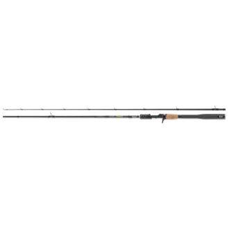   DOIYO Saino C 702XH Heavy pergető bot / 213cm / 14-48g / 30 tonnás blank / 2 tag