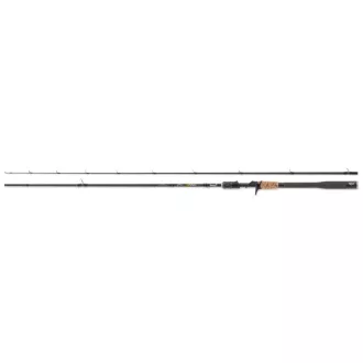   DOIYO Saino C 762H Heavy pergető bot / 10-38g / 228cm / 30 tonnás blank / 2 tag