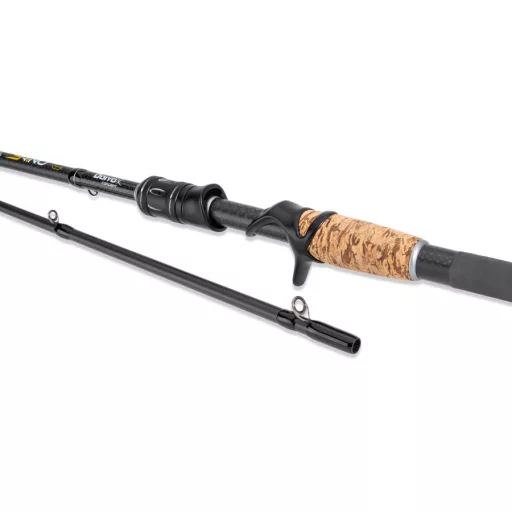 DOIYO Saino C 762H Heavy pergető bot / 10-38g / 228cm / 30 tonnás blank / 2 tag