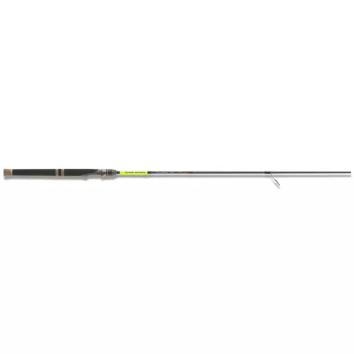 IRON CLAW Moby Softbaits "The Genuine" L Light pergető bot / 245cm / 0-25g / 30 tonás blank / 2tag