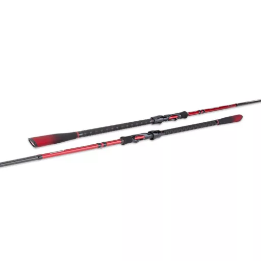 IRON CLAW High-V Red²  Pike Spin 75  pergető bot 25-75g / 240cm
