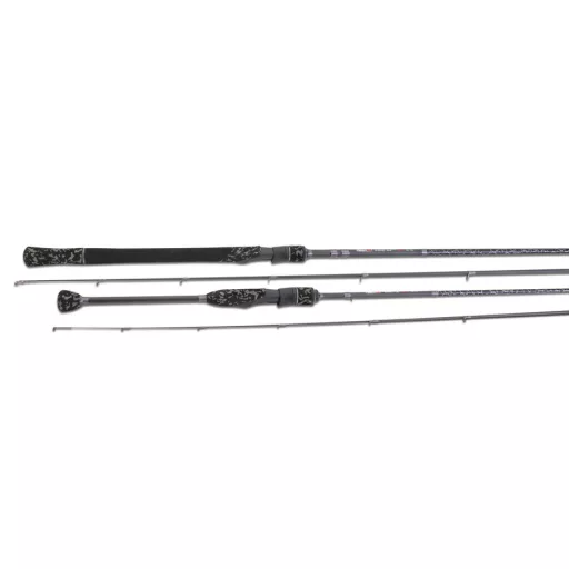 IRON CLAW High-V² S-662L Light pergető bot / 195cm / 4-18g / 2tag