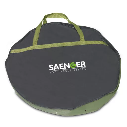 Saenger haltartószák 300cm+lleszúró+hordtáska