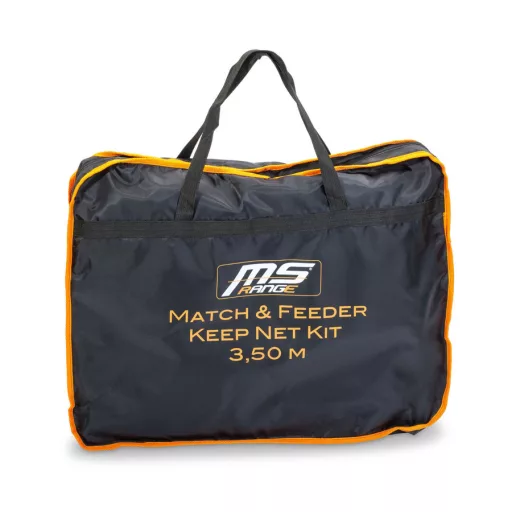 MS-Range Profi haltartó szák feeder és match horgászathoz  50x40cm / 350cm