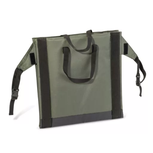 Uni Cat Rig & Clonk Wallet hordozható összecsukható csónak szék / esőálló / ülőfelület 47 X 47 mm / háttámla 47 X 47 mm