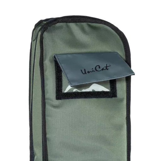 Uni Cat Double Rod Sleeve botzsák 160cm / 2db 10ft bothoz