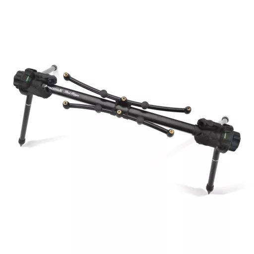 Anaconda Bent Hopper 3 botos rod pod