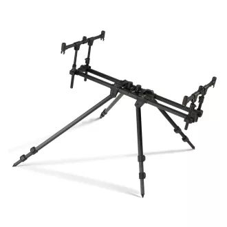 Anaconda Black Barrier 3 botos rod pod