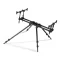 Anaconda Black Barrier 3 botos rod pod
