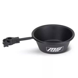 MS RANGE etetőanyagos tál / kézmosó