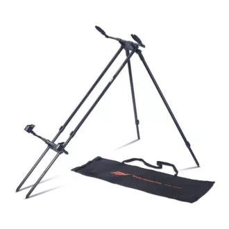 MS Range River Feeder 2 botos rod pod