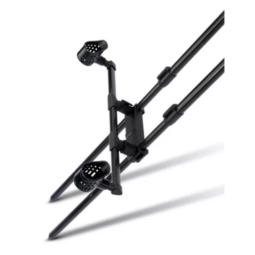 MS Range River Feeder 2 botos rod pod