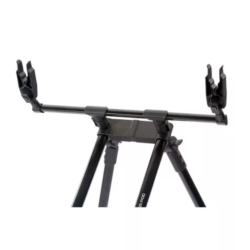 MS Range River Feeder 2 botos rod pod