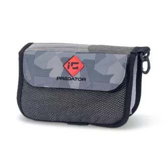 IRON CLAW Softlure II plasztikcsali táska