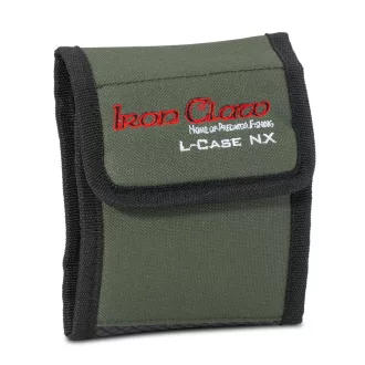   IRON CLAW L-Case NX szerelékes táska / + 1 doboz / 12X4X13,5cm