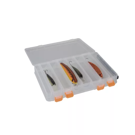 DOIYO Minnow Case pergető boboz / 27,5X18,5X5cm