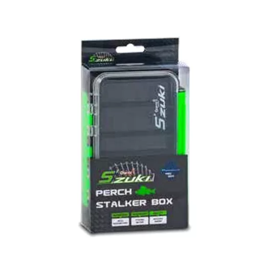 DOIYO S'zuki Perch Stalker műcsalis doboz