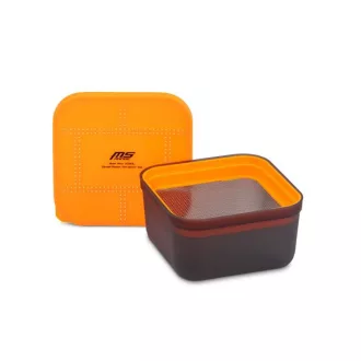 MS-Range Profi csalis doboz szárító funkcióval / 2,8l