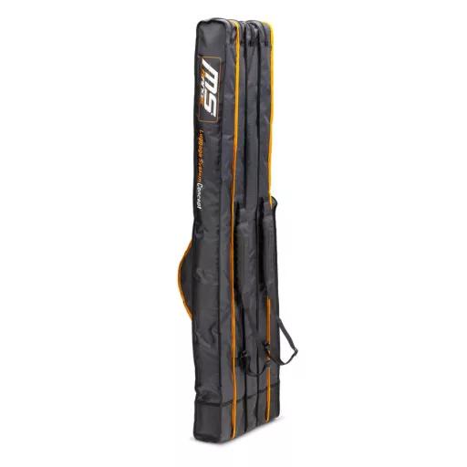 MS RANGE Max Holdall 3+1 LSC prémium feeder botzsák / 3+1 botos / 167X48X25cm