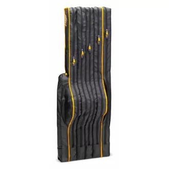   MS RANGE Max Holdall 4+1 LSC prémium feeder botzsák / 4+1 botos / 167X58X25cm