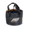 MS RANGE Bait Barrels LSC összecsukható PVC etetőanyag keverő tál / 9L /