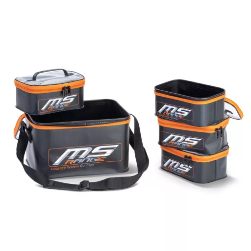 MS RANGE Innerbag szerelékes táska / táska a táskában rendszer / PVC / 24X16X10cm /