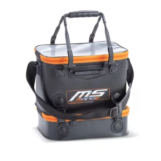   MS RANGE WP Double Bag szerelékes dupla táska / vízálló / PVC / 35X22X33cm /