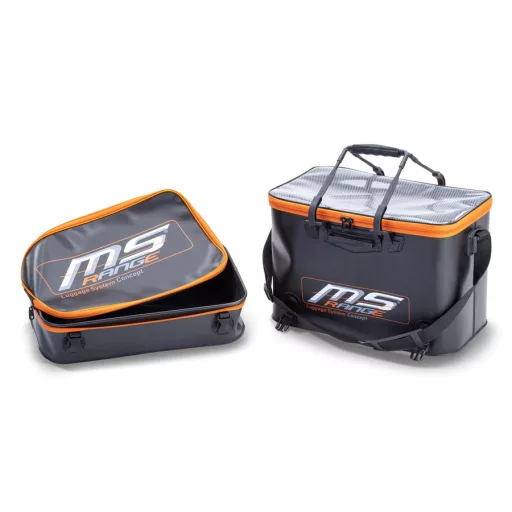MS RANGE WP Double Bag szerelékes dupla táska / vízálló / PVC / 48X28X43cm