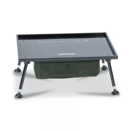 Anaconda Multitask Bivvy szerelékes asztal
