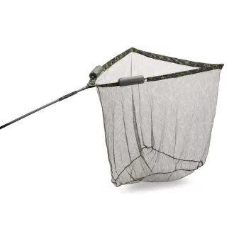   ANACONDA Camou Grabber 2 -42"  merítőháló / 2 részes carbon nyél 180cm / háló méret 110cm / hordtáska