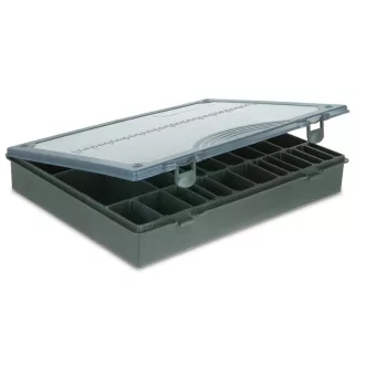   ANACONDA Tackle Chest XXL szerelékes doboz / 36,5 X 28,5 X 6,3cm