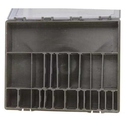 ANACONDA Tackle Chest XXL szerelékes doboz / 36,5 X 28,5 X 6,3cm