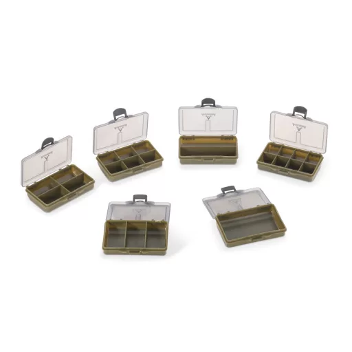 ANACONDA Session Tackle Box szerlékes doboz / 9 darabos / 35 X 18 X 6cm