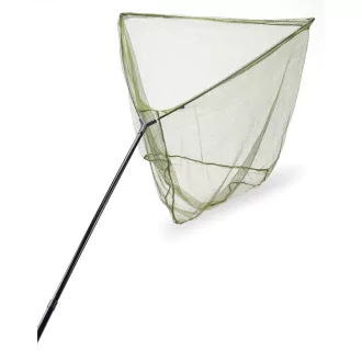   ANACONDA Magist Boat&Bank Carp Net 42 merítőháló / üvegszálas teleszkópos nyélk 110-190cm / háló méret 100cm / +hordtáska
