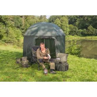 Anaconda Shelter horgászernyő palástal 240 cm átmérő