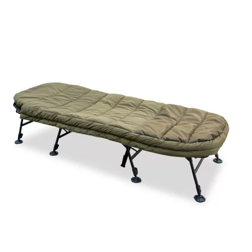 Anaconda 5-Season Bed Chair horgászágy + hálózsák szett -10c-ig max 160 kg