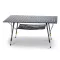Anaconda Travel Desk összecsukható aluminium kempingasztal