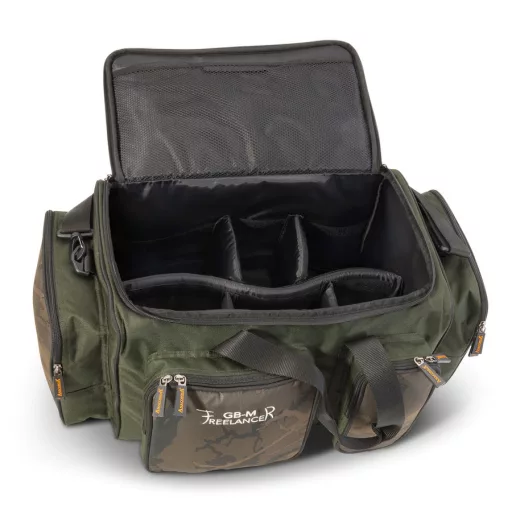ANACONDA Freelancer Gear Bag Medium szerelékes hordtáska / 45 X 28 X 25cm
